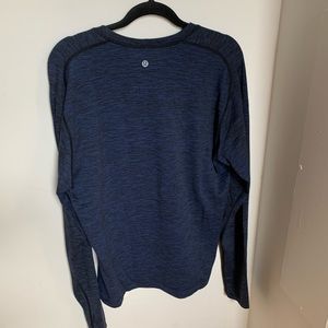 Men’s Lululemon Metal Vent Tech